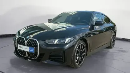 Gebraucht BMW 420 Gran Coupé M Sport 184 PS (135 kW) 2025 Schwarz Coupé