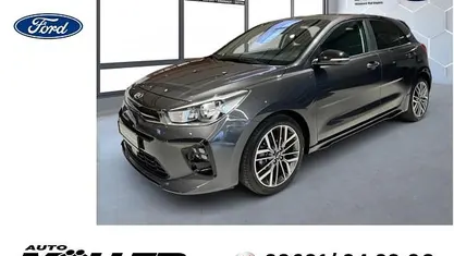 Gebraucht Kia Rio GT-Line 120 PS (88 kW) 2020 Limousine