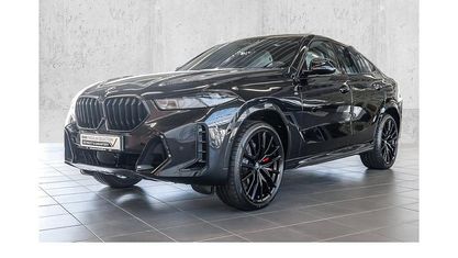 Occasion BMW X6 M Sport 286 PK (210 kW) 2025 Zwart SUV
