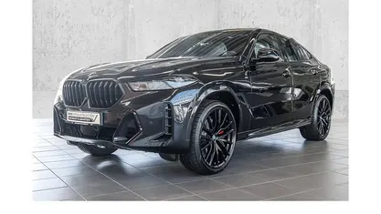 Gebraucht BMW X6 M Sport 286 PS (210 kW) 2025 SUV