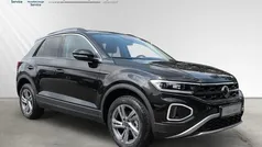 Schwarz Gebraucht 2025 VW T-Roc Life SUV | 34.990 € (Guter Preis)