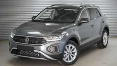 Indiumgrau metallic (x3) Neu 2025 VW T-Roc Life SUV | 30.192 € (Superpreis)