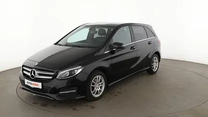 Gebraucht 2016 Mercedes B180 Urban Van / Kleinbus | 16.550 € (Fairer Preis)