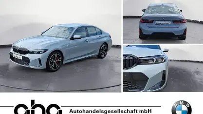 Gebraucht BMW 320 M Sport 184 PS (135 kW) 2025 Grau Limousine