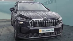 Schwarz Gebraucht 2025 Skoda Kodiaq SUV | 48.250 € (Guter Preis)