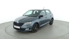 Grau Gebraucht 2021 Skoda Fabia Ambition Kleinwagen | 17.790 € (Fairer Preis)