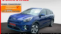 Blau ((du3) yachtblau met.) Gebraucht 2021 Kia e-Niro 3 SUV | 17.979 € (Fairer Preis)