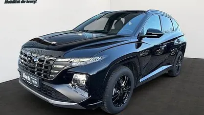 Schwarz Gebraucht 2024 Hyundai Tucson N Line SUV | 32.990 € (Guter Preis)