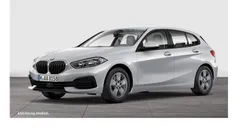 Weiß Gebraucht 2020 BMW 118 Advantage Kleinwagen | 16.900 € (Guter Preis)