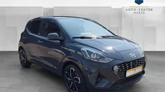 Grau Gebraucht 2021 Hyundai i10 Edition 30+ Kleinwagen | 12.390 € (Fairer Preis)
