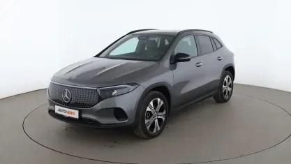 Gebraucht Mercedes EQA250 Electric Art 139 kW (190 PS) 2025 Grau SUV
