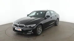 Schwarz Gebraucht 2019 BMW 330 Luxury Line Limousine | 30.690 € (Guter Preis)