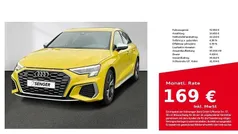 Gebraucht 2024 Audi S3 Ambiente Limousine | 42.950 € (Fairer Preis)