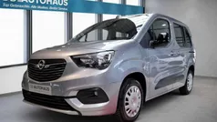 Silber Gebraucht 2023 Opel Combo Life Elegance Van / Kleinbus | 21.290 € (Guter Preis)