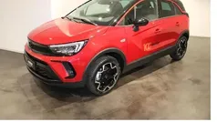 Kardiorotmetallic Gebraucht 2022 Opel Crossland GS Line SUV | 20.860 € (Fairer Preis)