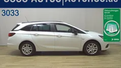 Weiss Gebraucht 2022 Opel Astra Edition Kombi | 12.780 € (Superpreis)