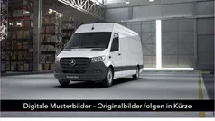 Weiß Gebraucht 2023 Mercedes Sprinter Van | 39.211 € (Fairer Preis)
