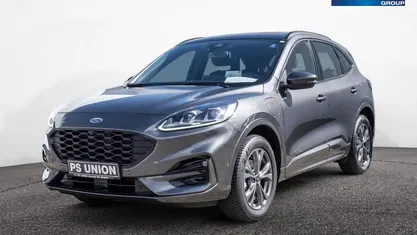 Gebraucht Ford Kuga ST-Line 224 PS (164 kW) 2022 Magnetic grau SUV