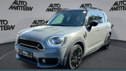 Gebraucht Mini Cooper S Countryman 192 PS (141 kW) 2020 Grau SUV