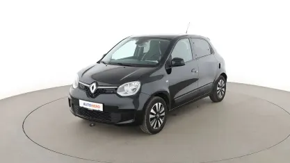 Gebraucht Renault Twingo LIMITED 2021 Schwarz Kleinwagen