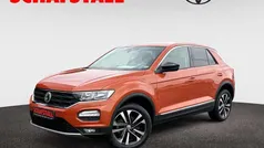 Orange Gebraucht 2020 VW T-Roc IQ Drive SUV | 19.949 € (Fairer Preis)