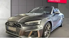Grau Gebraucht 2022 Audi S5 Cabriolet Ambiente Cabrio | 50.890 € (Fairer Preis)