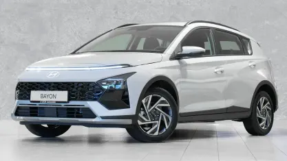 Neu Hyundai Bayon Trend 101 PS (74 kW) 2025 Lumen grey SUV
