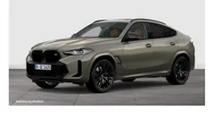 Manhattan metallic Gebraucht 2024 BMW X6 M Sport SUV | 94.990 € (Fairer Preis)