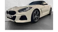 Weiß Gebraucht 2021 BMW Z4 M Sport Cabrio | 41.870 € (Fairer Preis)