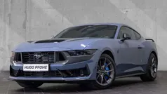 Vapor blue Gebraucht 2025 Ford Mustang Dark Horse Coupé | 69.250 €