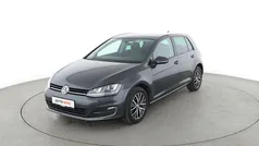 Grau Gebraucht 2016 VW Golf VII Allstar Limousine | 11.910 € (Fairer Preis)