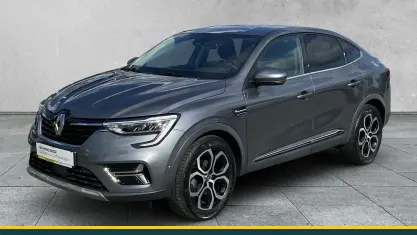Gebraucht Renault Arkana Techno 140 PS (102 kW) 2022 Grau SUV