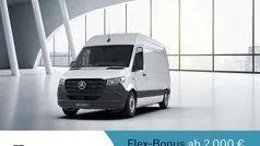 Arktikweiß Gebraucht 2023 Mercedes E-Sprinter Van | 25.925 € (Guter Preis)