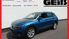 Gebraucht 2018 VW Tiguan Highline SUV | 24.990 € (Fairer Preis)