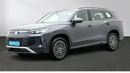 Gebraucht VW Tayron Life 193 PS (141 kW) 2025 Delfingrau SUV