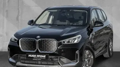 Gebraucht BMW iX1 230 kW (313 PS) 2023 Schwarz SUV