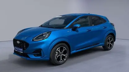 Nuova Ford Puma ST-Line 125 CV (91 kW) 2025 Blu SUV