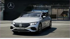 Gebraucht 2024 Mercedes EQE300 Electric Art Limousine | 47.900 € (Fairer Preis)