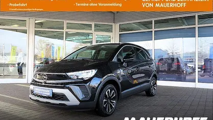 Gebraucht Opel Crossland Elegance 110 PS (80 kW) 2024 SUV