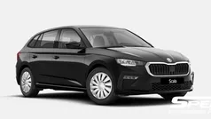 Blackmagicperleffekt Neu 2025 Skoda Scala Essence Kleinwagen | 19.990 € (Guter Preis)