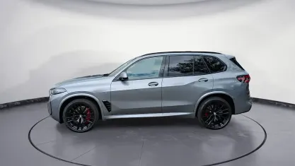 Nowe BMW X5 M Sport 352 KM (258 kW) 2026 Szary SUV