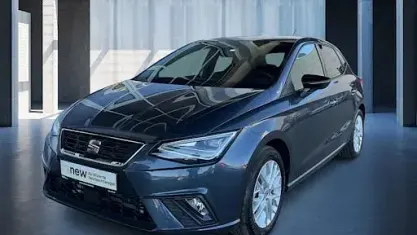 Occasion Seat Ibiza FR 116 PK (85 kW) 2025 Grijs Hatchback