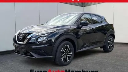 Black metallic/schwarz Neu 2025 Nissan Juke N-Connecta SUV | 23.390 € (Guter Preis)