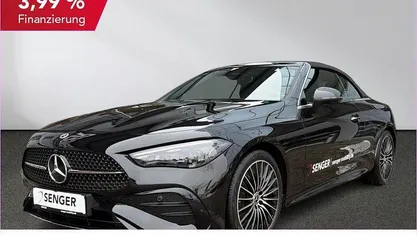 Gebraucht Mercedes CLE220 AMG 197 PS (144 kW) 2026 Cabrio