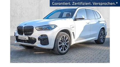 Gebraucht BMW X5 M Sport 394 PS (289 kW) 2022 Weiß SUV