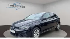 Schwarz Gebraucht 2025 VW Polo IQ Drive Limousine | 23.979 € (Fairer Preis)