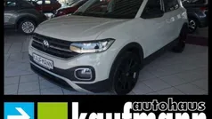 Grau Gebraucht 2023 VW T-Cross Style SUV | 20.990 € (Fairer Preis)