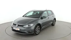 Grau Gebraucht 2017 VW Golf VII Sound Limousine | 13.310 € (Fairer Preis)
