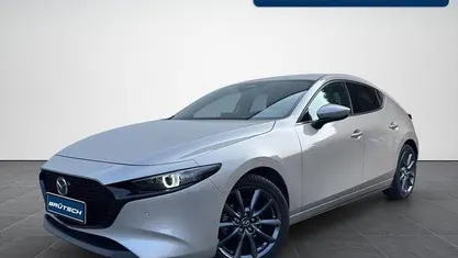 Gebraucht Mazda 3 Exclusive-Line 140 PS (102 kW) 2025 Limousine