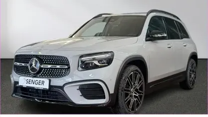 Gebraucht Mercedes GLB180 AMG 136 PS (100 kW) 2026 Manufaktur lack manufaktur alp SUV